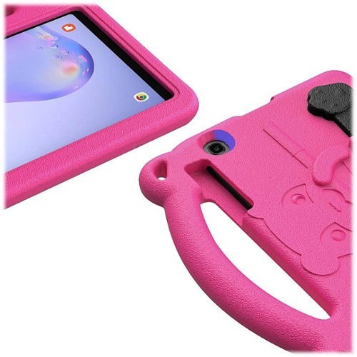 SaharaCase Teddy Bear KidProof Case for Samsung Galaxy Tab A 8.0 (2019) T290 - Pink HOW TO BUY