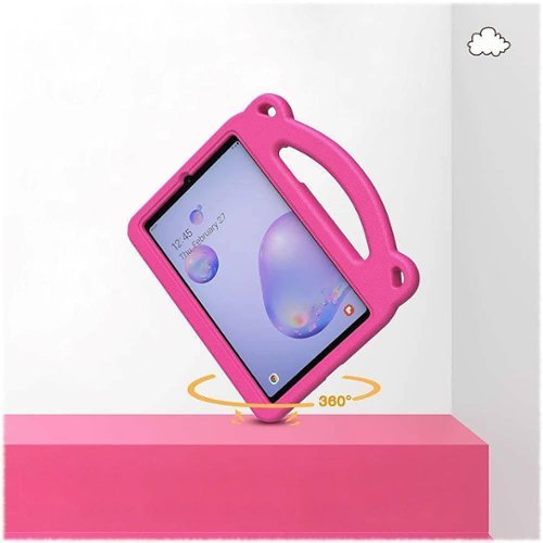 SaharaCase Teddy Bear KidProof Case for Samsung Galaxy Tab A 8.0 (2019) T290 - Pink BUY ONLINE