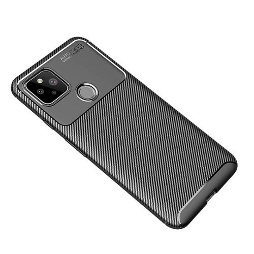 SaharaCase Prestige Series Carrying Case for Google Pixel 4a 5G - Black SHOP ONLINE