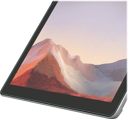 SaharaCase ZeroDamage Tempered Glass Screen Protector for Microsoft Surface Go 4 and Surface Go 3 - Clear WORLDWIDE DELIVERY