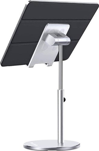 SaharaCase Mount for Most Cell Phones and Tablets - Silver WORLDWIDE DELIVERY