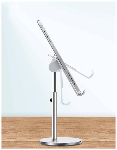 SaharaCase Mount for Most Cell Phones and Tablets - Silver WHERE TO BUY