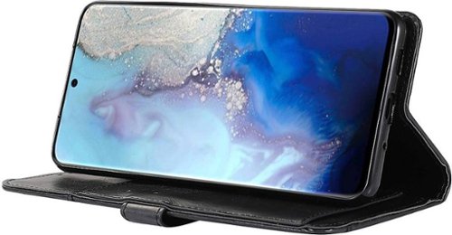 SaharaCase Folio Wallet Case for Samsung Galaxy Note20 5G - Black WHERE TO BUY