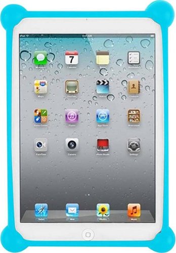 SaharaCase - Bumper Case for Most Tablets up to 8" - Aqua