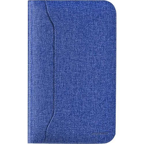 SaharaCase - Folio Case for Amazon Kindle Paperwhite (10th Generation - 2018 Release) - Blue