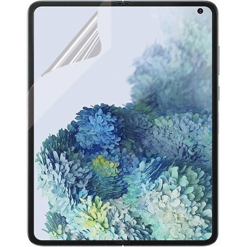 SaharaCase - Flexon Film Screen Protector for Samsung Galaxy Z Fold2 - Clear