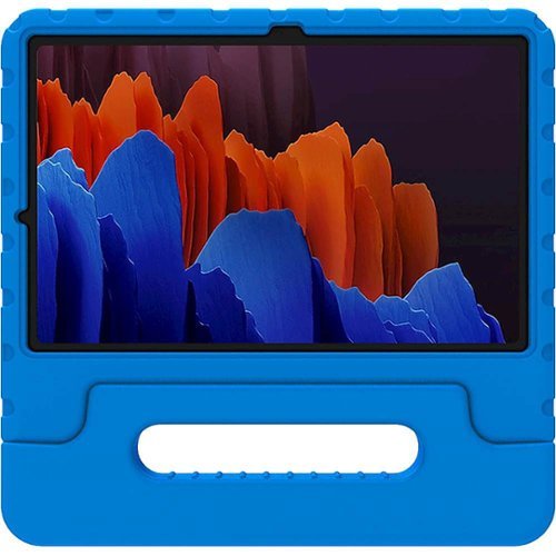 SaharaCase - KidProof Case for Samsung Galaxy Tab S7+ and S8+ - Blue