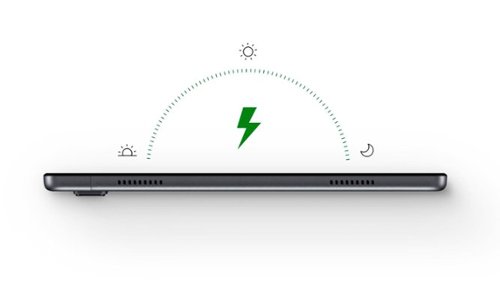 Samsung - Galaxy Tab A7 10.4 Wi-Fi 64GB - Gris