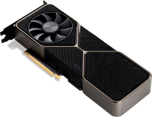 NVIDIA GeForce RTX 3080 10GB GDDR6X PCI Express 4.0  Graphics Card - Titanium and black HOW TO BUY