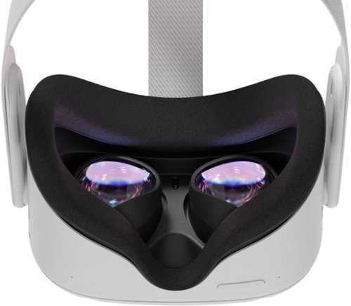 Oculus  Quest 2 Fit Pack with Two Alternate-Width Facial Interfaces and Light Blockers - VR - Black GLOBAL SHIPPING