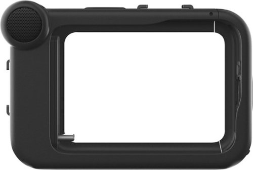 

GoPro - Media Mod (HERO11 Black/HERO10 Black/HERO9 Black) - Black