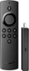 Amazon - Fire TV Stick Lite with Alexa Voice Remote Lite (includes TV controls) | HD streaming device - Black-Front_Standard