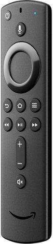 Amazon - Fire TV Stick with Alexa Voice Remote and controls - Black