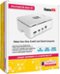 CanaKit - Raspberry Pi 4 Starter MAX Kit 8GB RAM - White-Front_Standard