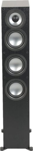 ELAC - Uni-Fi 2.0 Floorstanding Speaker (Each) - Black