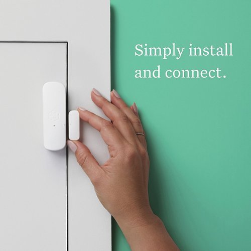Ooma Home Security Deluxe Pack with Keypad - White BUY IN EUROPE
