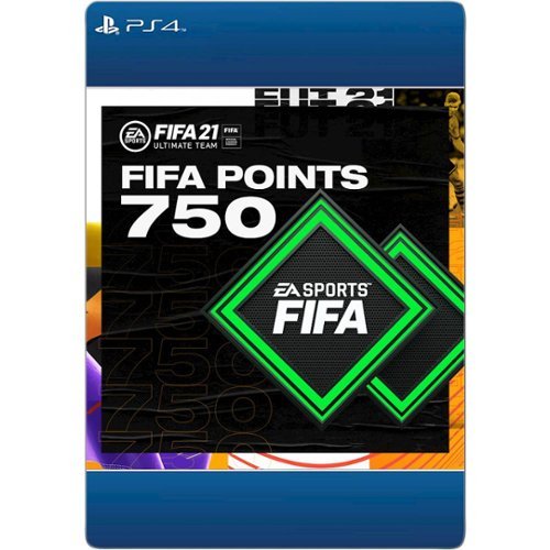 $7.49 FIFA 21 FUT Points [Digital]