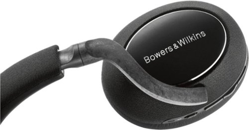 Bowers & Wilkins PX7 Wireless Noise Cancelling Over-the-Ear Headphones - Black WORLDWIDE DELIVERY