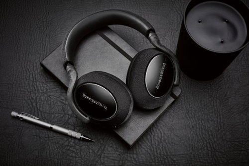 Bowers & Wilkins PX7 Wireless Noise Cancelling Over-the-Ear Headphones - Black GLOBAL SHIPPING