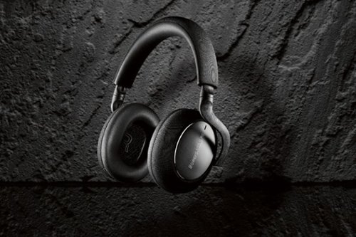 Bowers & Wilkins PX7 Wireless Noise Cancelling Over-the-Ear Headphones - Black HOW TO BUY