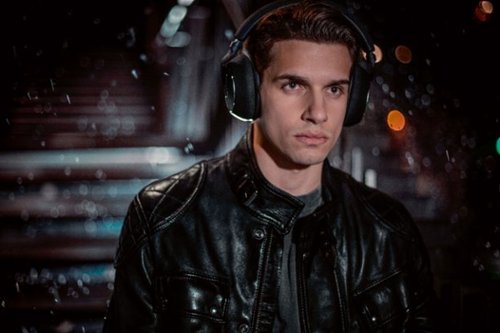 Bowers & Wilkins PX7 Wireless Noise Cancelling Over-the-Ear Headphones - Black SHOP ONLINE