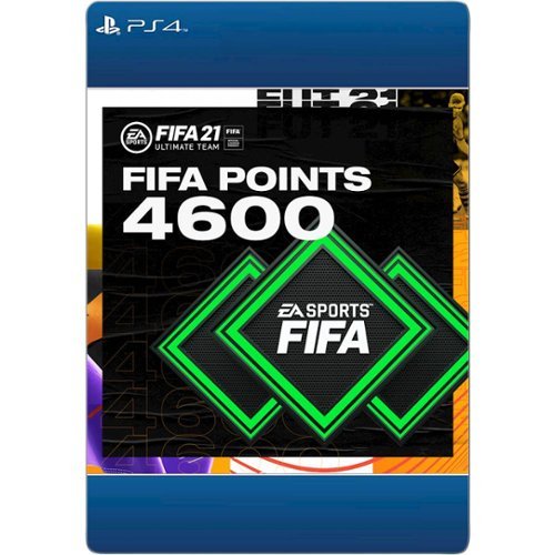  FIFA 21 Ultimate Team 4600 Points [Digital]