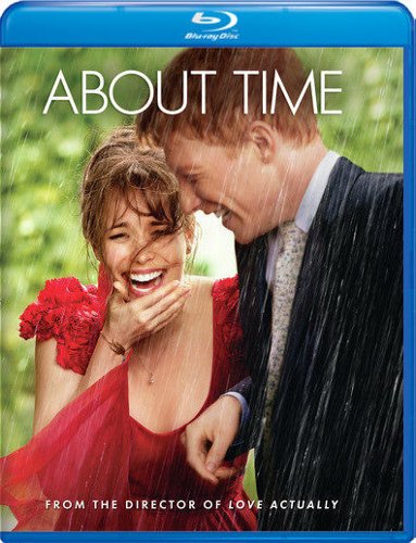  About Time [Blu-ray] [2013]