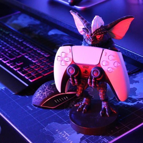 Cable Guys by Exquisite Gaming DUP Gremlins Stripe Original Mobile Phone & Gaming Controller Holder GLOBAL SHIPPING