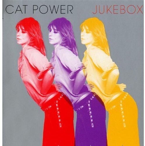 Cat Power - Jukebox   - VINYL LP-Front_Standard
