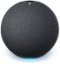Amazon - Echo Dot (4th Gen) Smart speaker with Alexa - Charcoal-Front_Standard 