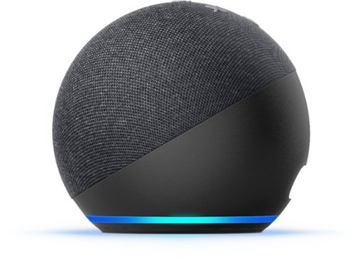 Amazon Echo Dot (4th Gen) Smart speaker with Alexa - Charcoal GLOBAL SHIPPING