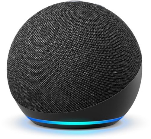 Amazon Echo Dot (4th Gen) Smart speaker with Alexa - Charcoal HOW TO BUY