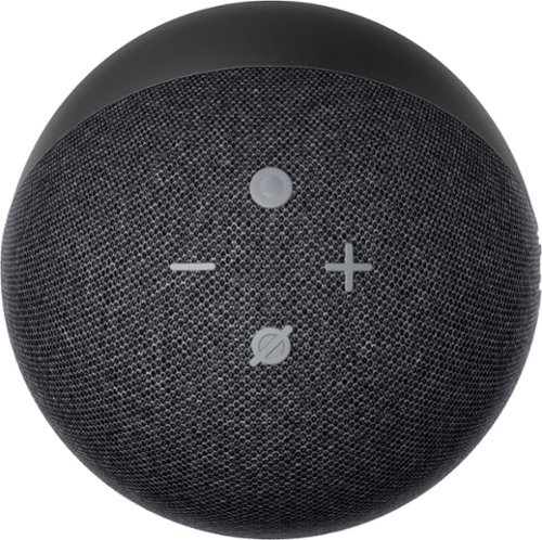 Amazon Echo Dot (4th Gen) Smart speaker with Alexa - Charcoal SHOP ONLINE
