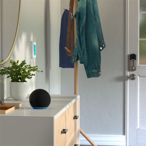 Amazon Echo Dot (4th Gen) Smart speaker with Alexa - Charcoal BUY IN SINGAPORE