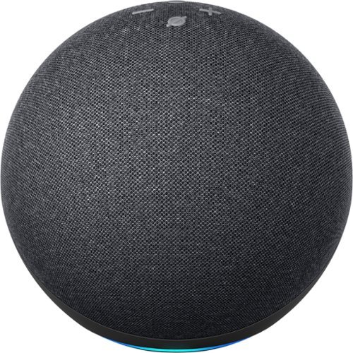Amazon Echo Dot (4th Gen) Smart speaker with Alexa - Charcoal BUY IN QATAR