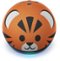 Amazon - Echo Dot (4th Gen) Kids Edition Designed for kids, with parental controls - Tiger-Front_Standard