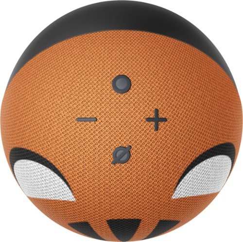 Amazon Echo Dot (4th Gen) Kids Edition Designed for kids, with parental controls - Tiger SHOP ONLINE