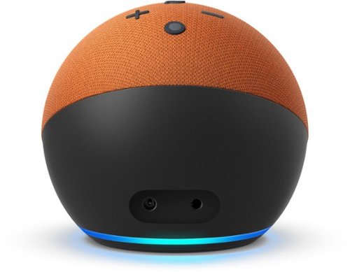 Amazon Echo Dot (4th Gen) Kids Edition Designed for kids, with parental controls - Tiger BUY ONLINE