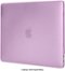 Incase - Hardshell Dot Case for the 2020 and M1 2020 13" MacBook Air - Ice Pink-Front_Standard