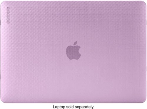 Incase Hardshell Dot Case for the 2020 and M1 2020 13 MacBook Air - Ice Pink GLOBAL SHIPPING
