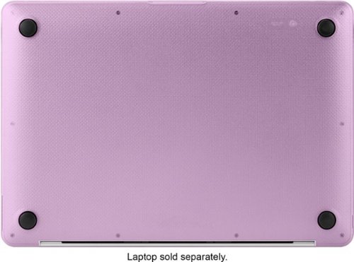 Incase Hardshell Dot Case for the 2020 and M1 2020 13 MacBook Air - Ice Pink HOW TO BUY