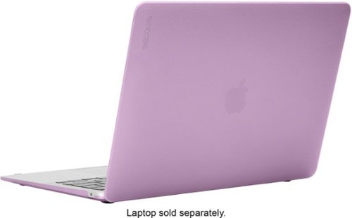 Incase Hardshell Dot Case for the 2020 and M1 2020 13 MacBook Air - Ice Pink WHERE TO BUY
