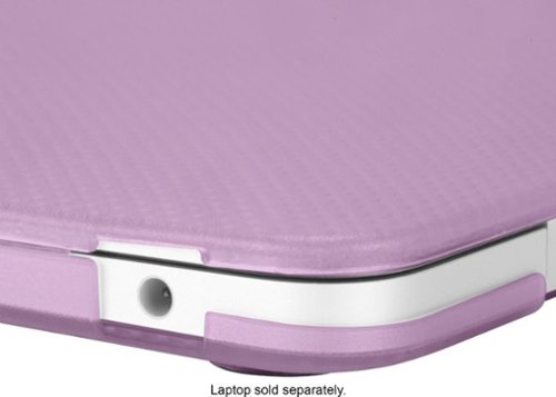 Incase Hardshell Dot Case for the 2020 and M1 2020 13 MacBook Air - Ice Pink BUY ONLINE