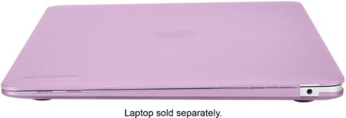 Incase Hardshell Dot Case for the 2020 and M1 2020 13 MacBook Air - Ice Pink BUY IN MIDDLE EAST