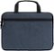 Incase - Carry Zip Briefcase for 13" and 14" Laptops or Tablets - Navy-Front_Standard