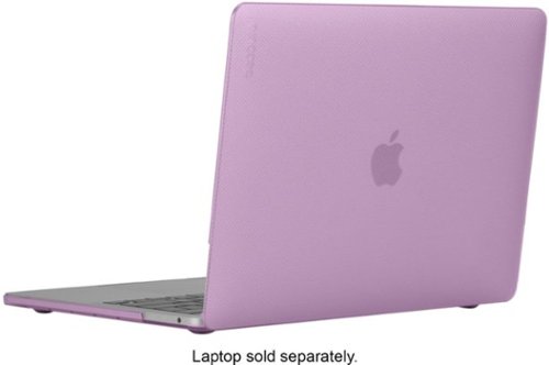 Incase Hardshell Dot Case for the MacBook Pro 2020, M1 2020 and M2 2022 13 - Ice Pink GLOBAL SHIPPING