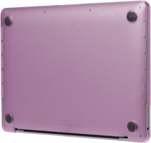 Incase Hardshell Dot Case for the MacBook Pro 2020, M1 2020 and M2 2022 13 - Ice Pink HOW TO BUY