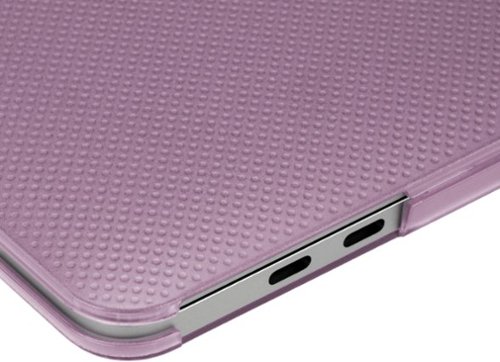 Incase Hardshell Dot Case for the MacBook Pro 2020, M1 2020 and M2 2022 13 - Ice Pink BUY IN EUROPE