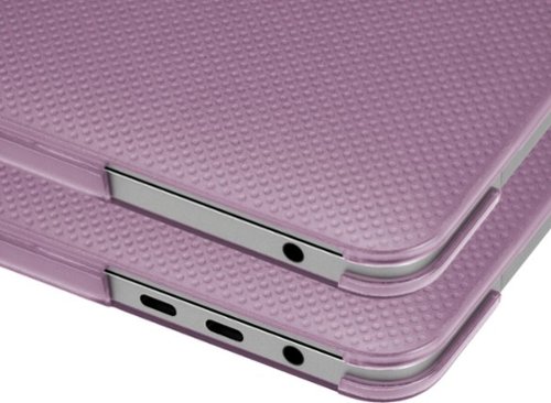 Incase Hardshell Dot Case for the MacBook Pro 2020, M1 2020 and M2 2022 13 - Ice Pink BUY IN MIDDLE EAST