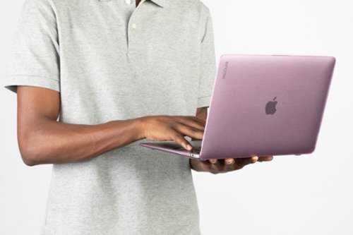 Incase Hardshell Dot Case for the MacBook Pro 2020, M1 2020 and M2 2022 13 - Ice Pink BUY IN UAE